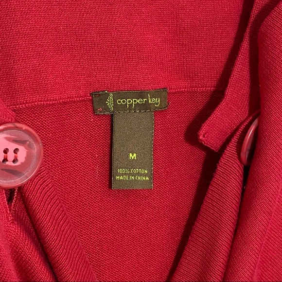 Copper Key Tunic - Picture 6 of 6